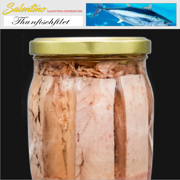 Thunfischfilet