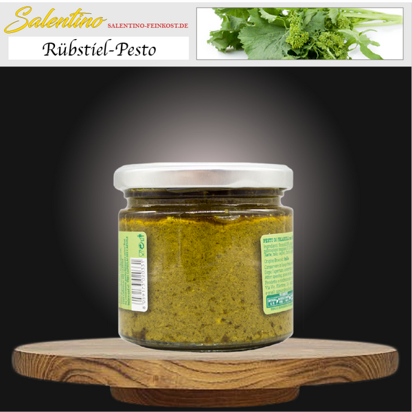 Pesto Brokkoli