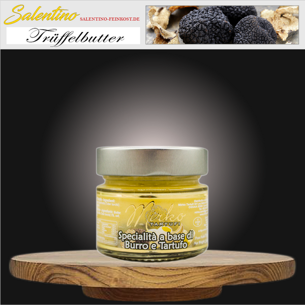 Trüffelbutter