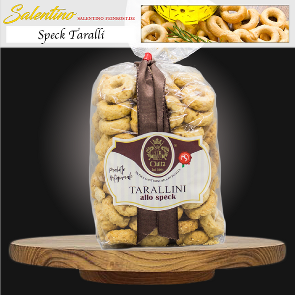Taralli Speck
