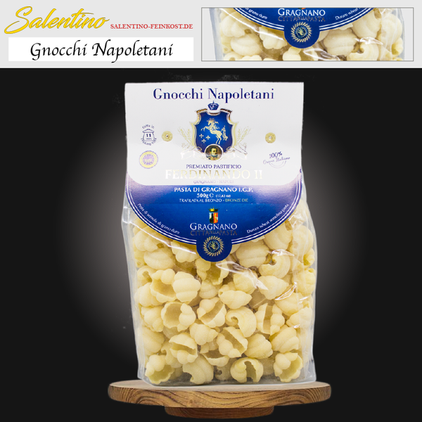 Pasta Gragnano Gnocchi Napoletani