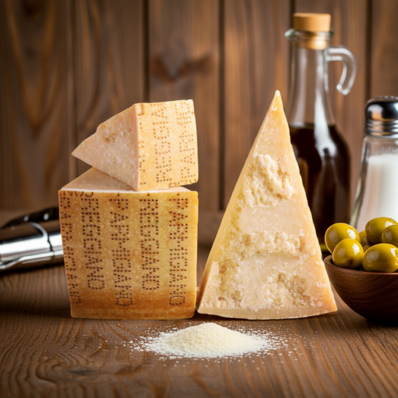 Parmigiano Reggiano - Parmesan (36 Monate Reifezeit)