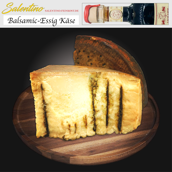 Balsamic-Essig Käse