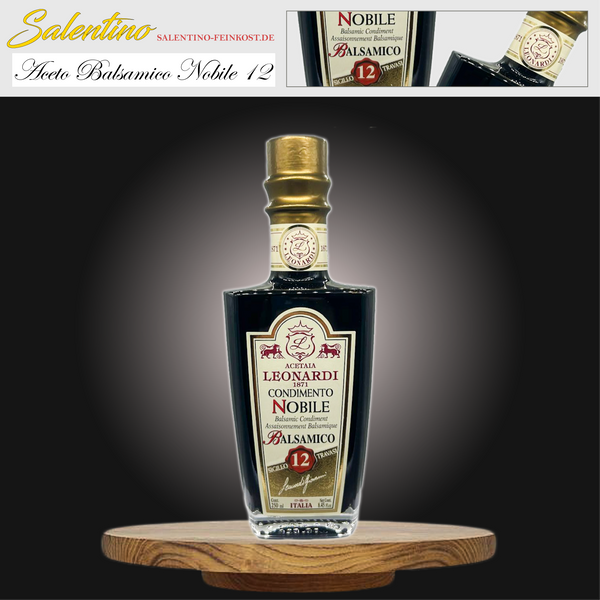 Balsamico Essig Sigillo 12 Travasi