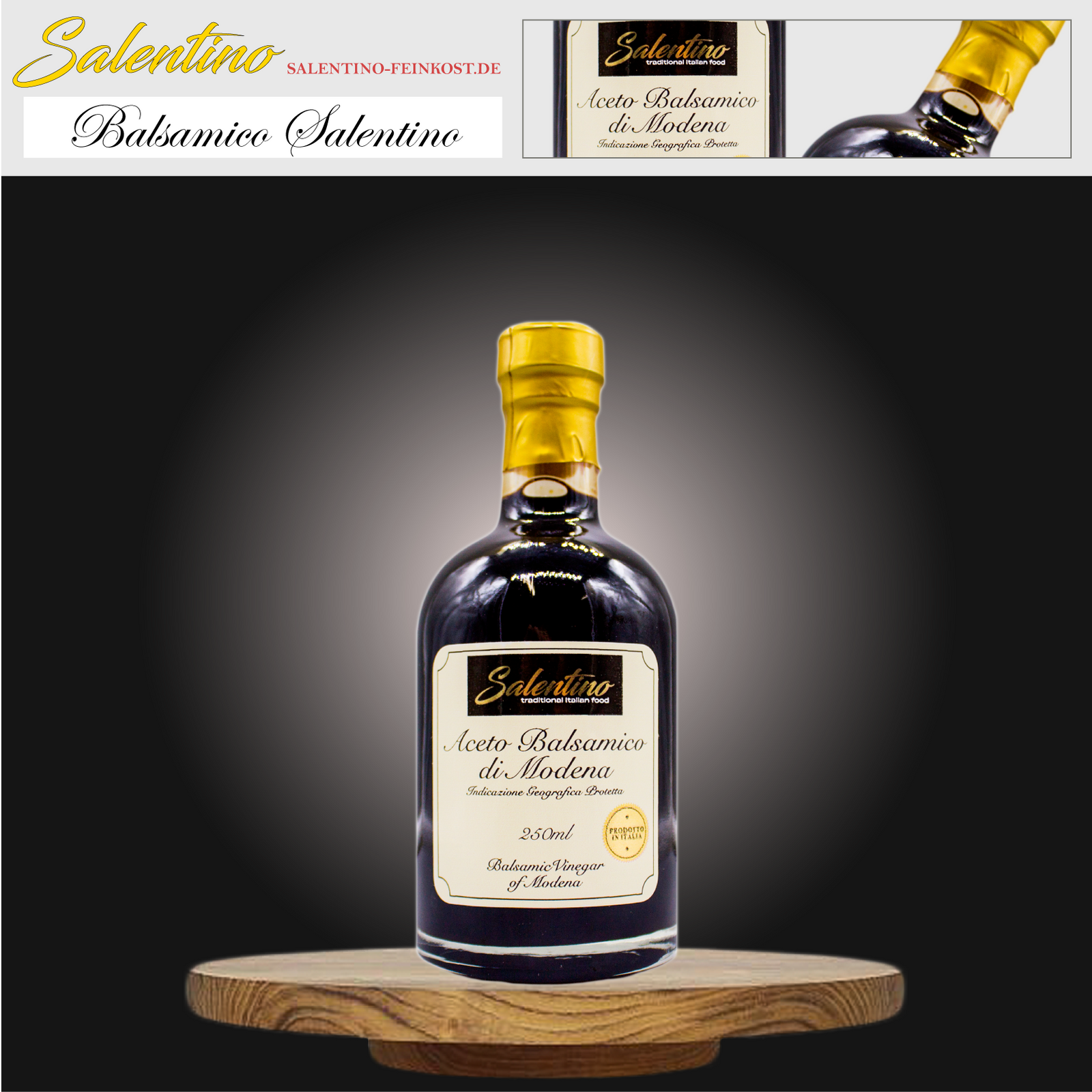 agaven balsamico essig Balsamico Essig
