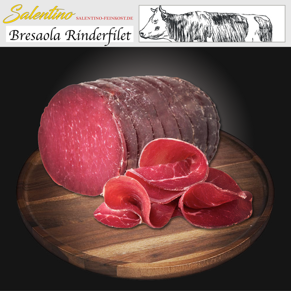 Bresola Rinderfilet