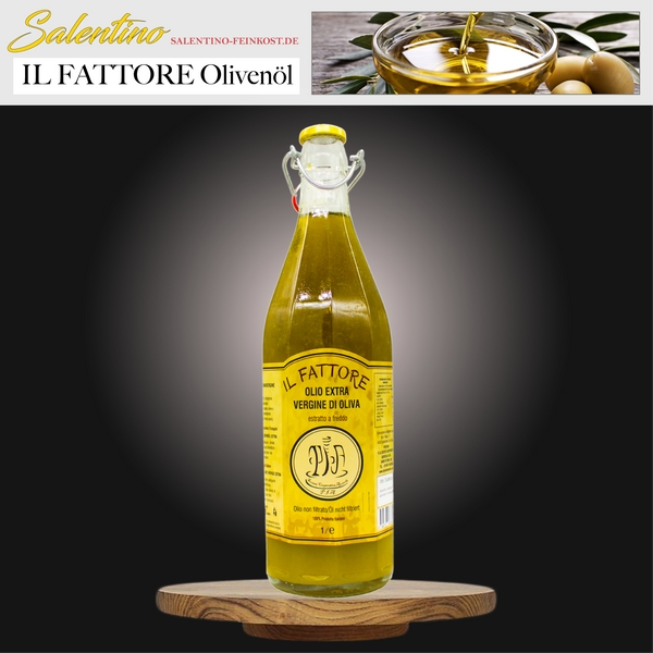 Olivenöl Il Fattore