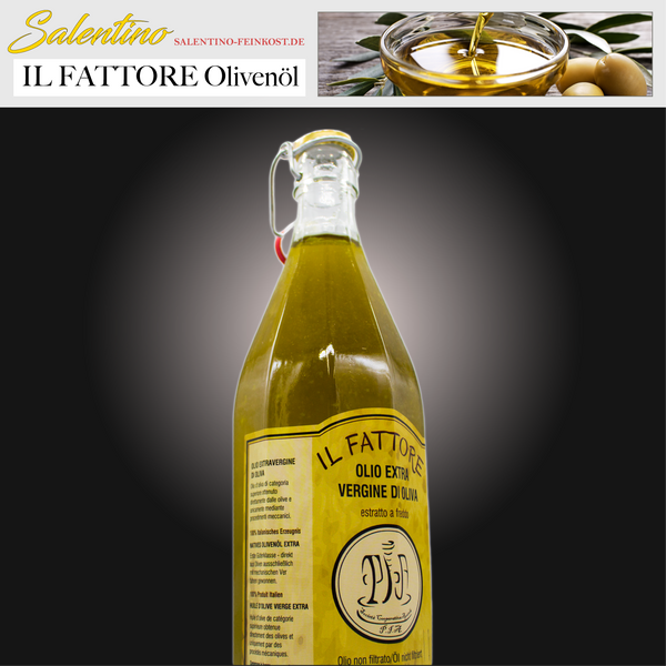 Olivenöl Il Fattore
