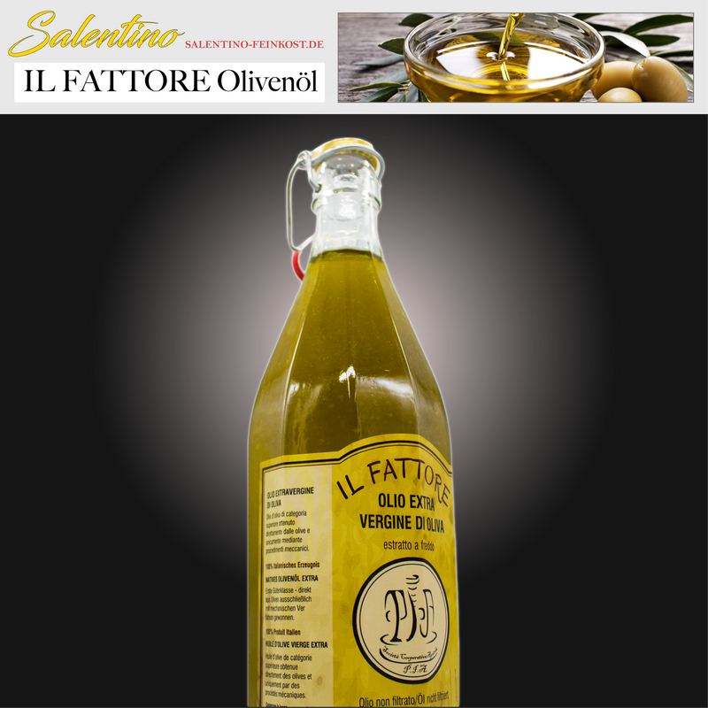 Olivenöl Il Fattore