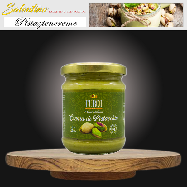 Pistaziencreme, Pistazien-Dessertcreme, Pistazienfüllung, online bestellen, online kaufen, italienische Pistazien