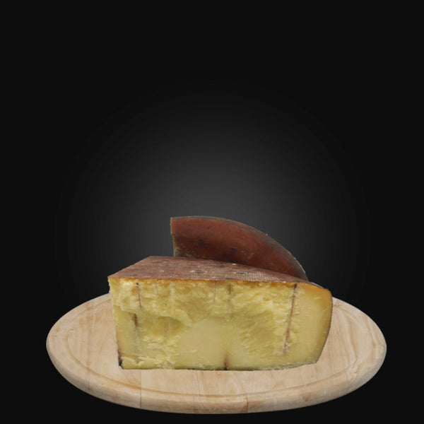 Rötwein Käse "primo amore"