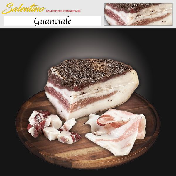 Guanciale – Salentino Feinkost