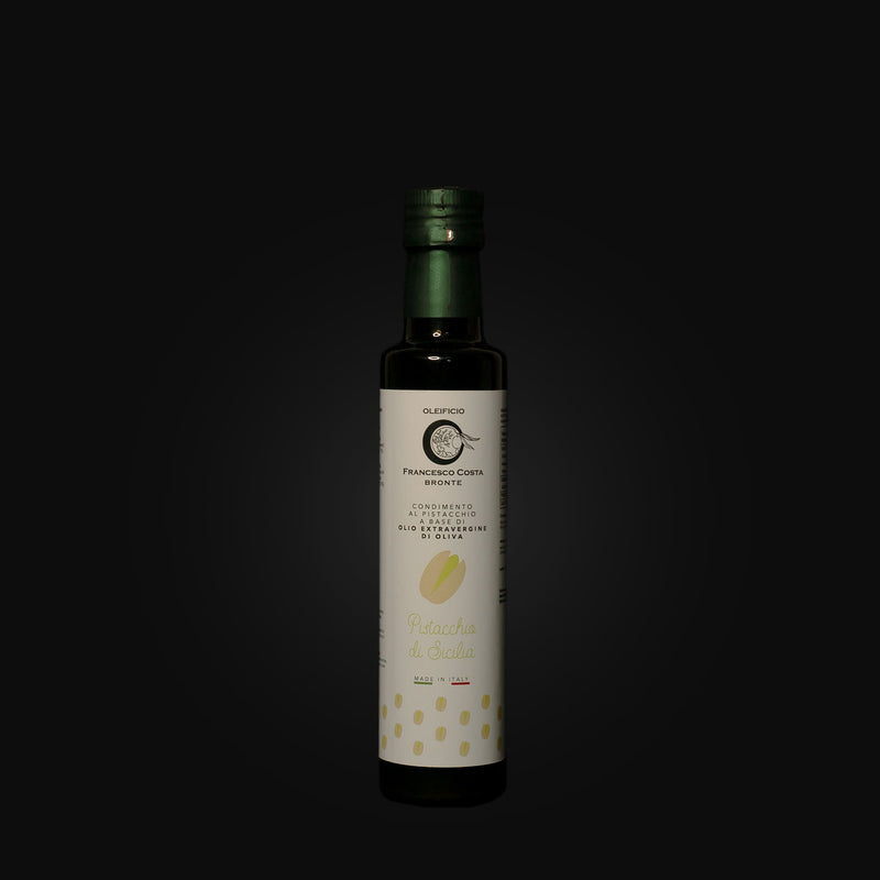Aromatisiertes Pistazien-Olivenöl-Salentino Feinkost