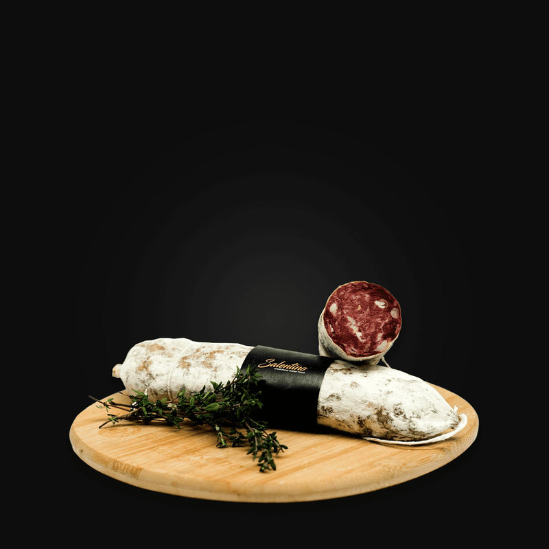 Wildschwein Salami-Salami-Salentino Feinkost